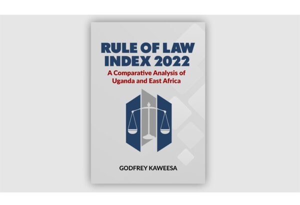 Rule of Law index 2022